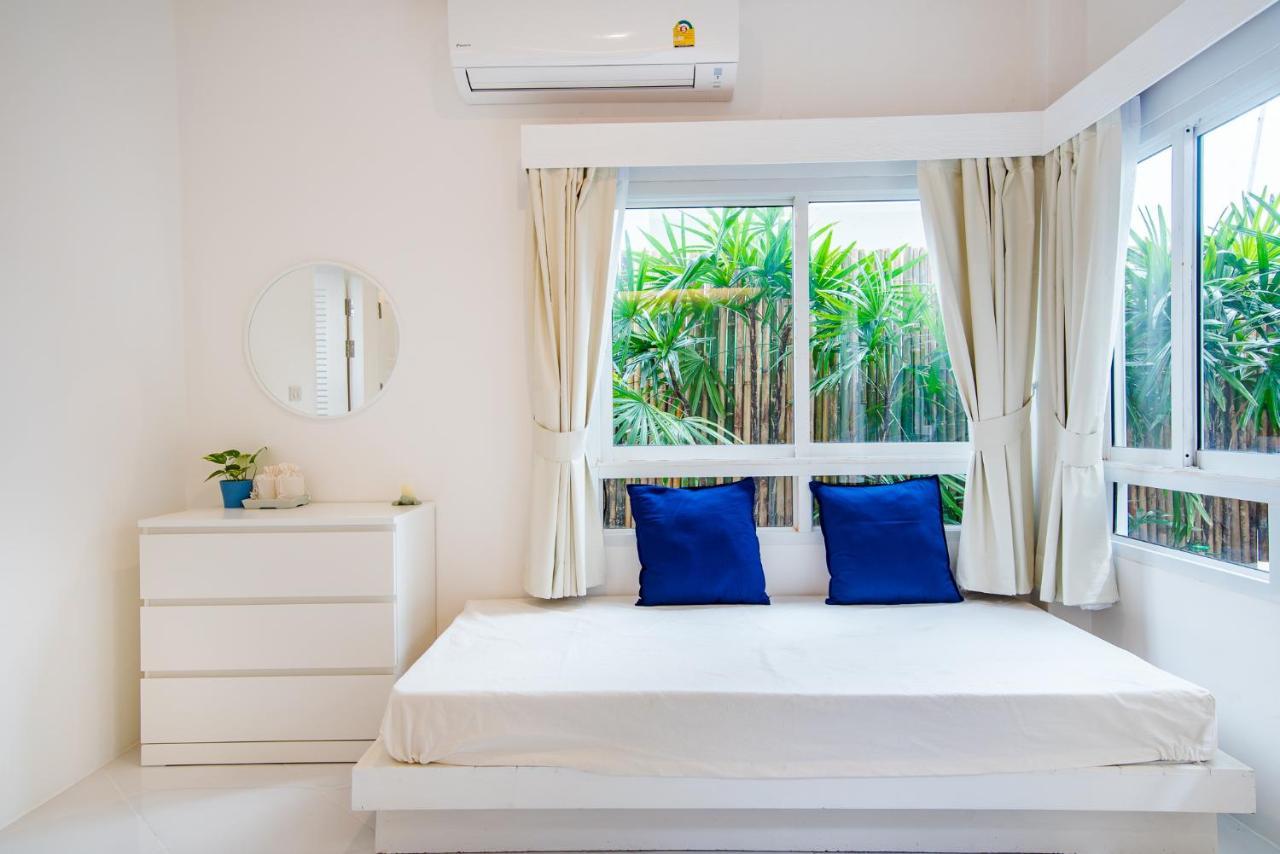 Baan Kangmung Hua Hin On The Beach Luaran gambar