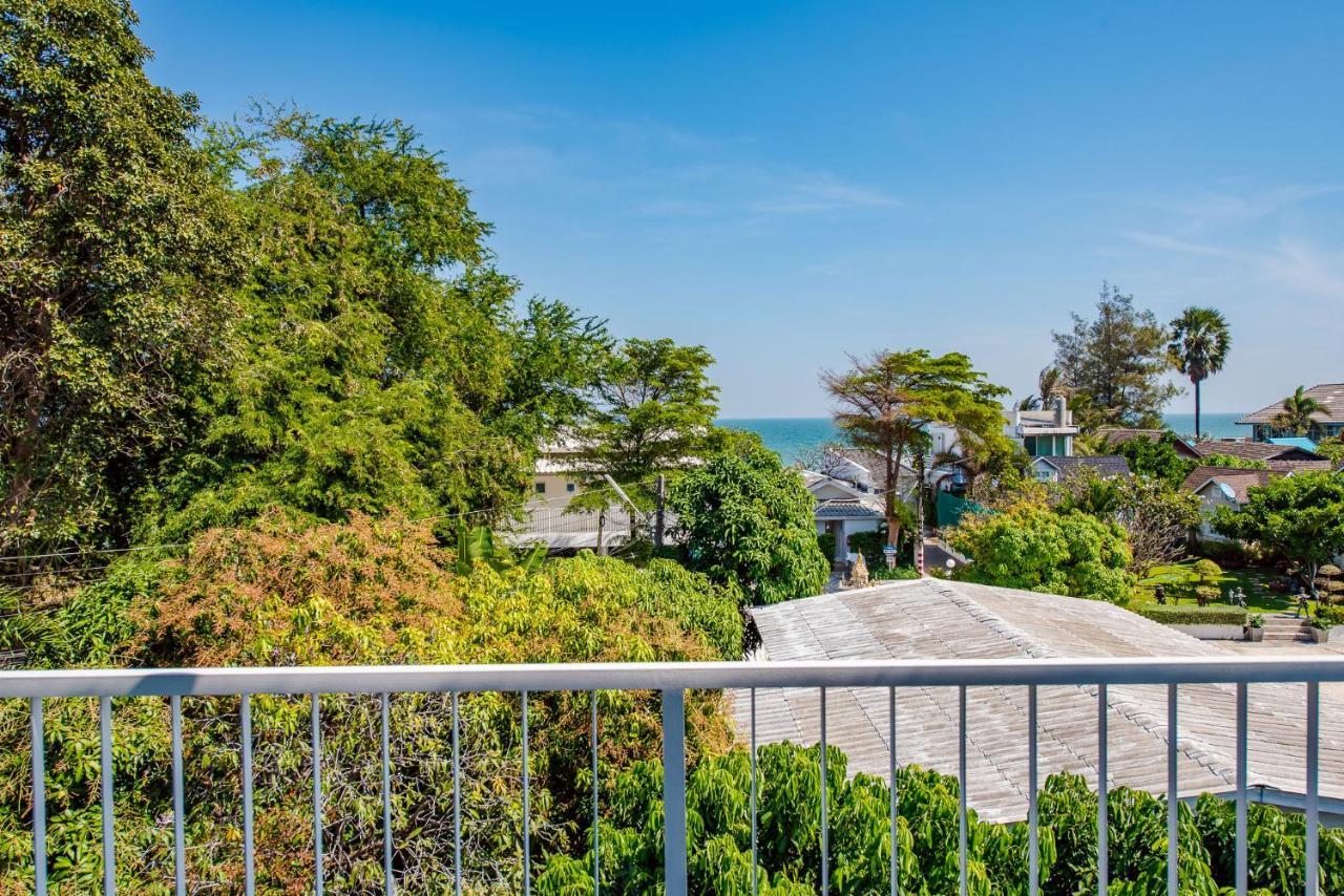 Baan Kangmung Hua Hin On The Beach Luaran gambar
