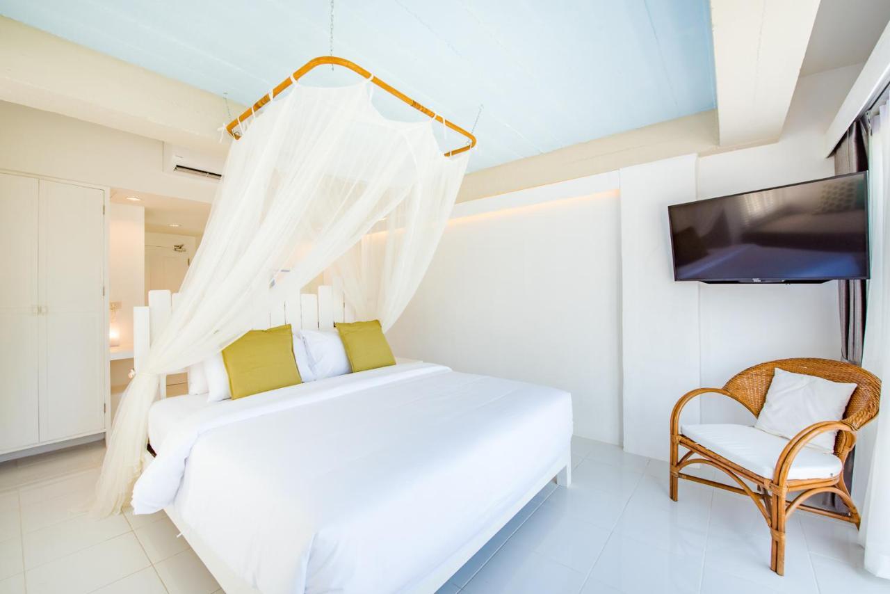 Baan Kangmung Hua Hin On The Beach Luaran gambar