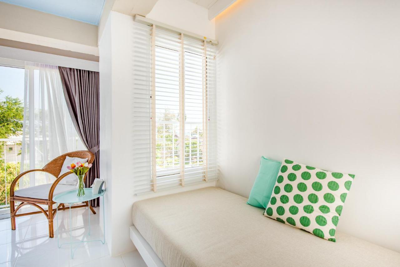 Baan Kangmung Hua Hin On The Beach Luaran gambar