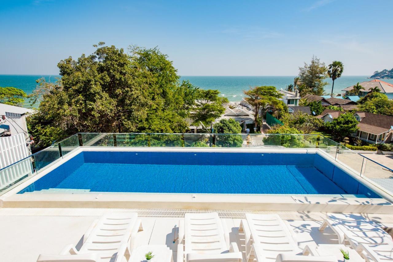 Baan Kangmung Hua Hin On The Beach Luaran gambar
