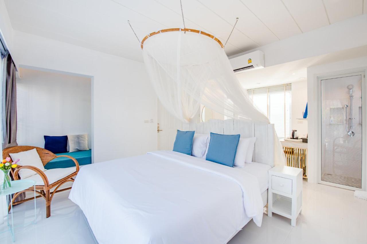 Baan Kangmung Hua Hin On The Beach Luaran gambar