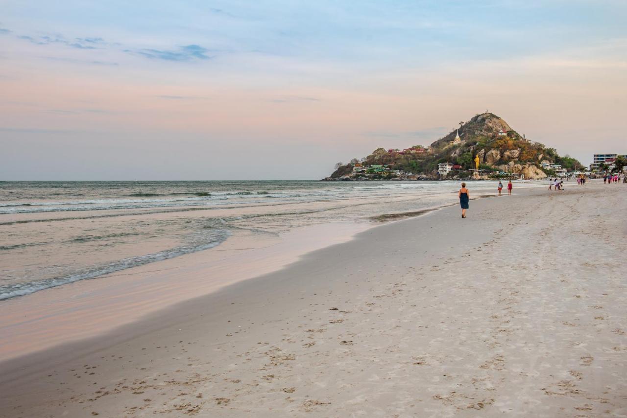 Baan Kangmung Hua Hin On The Beach Luaran gambar