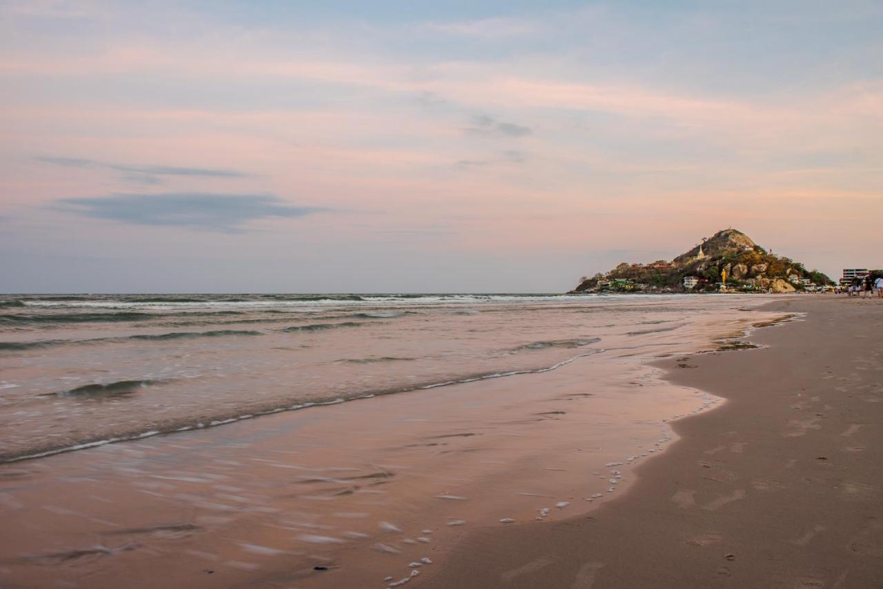 Baan Kangmung Hua Hin On The Beach Luaran gambar