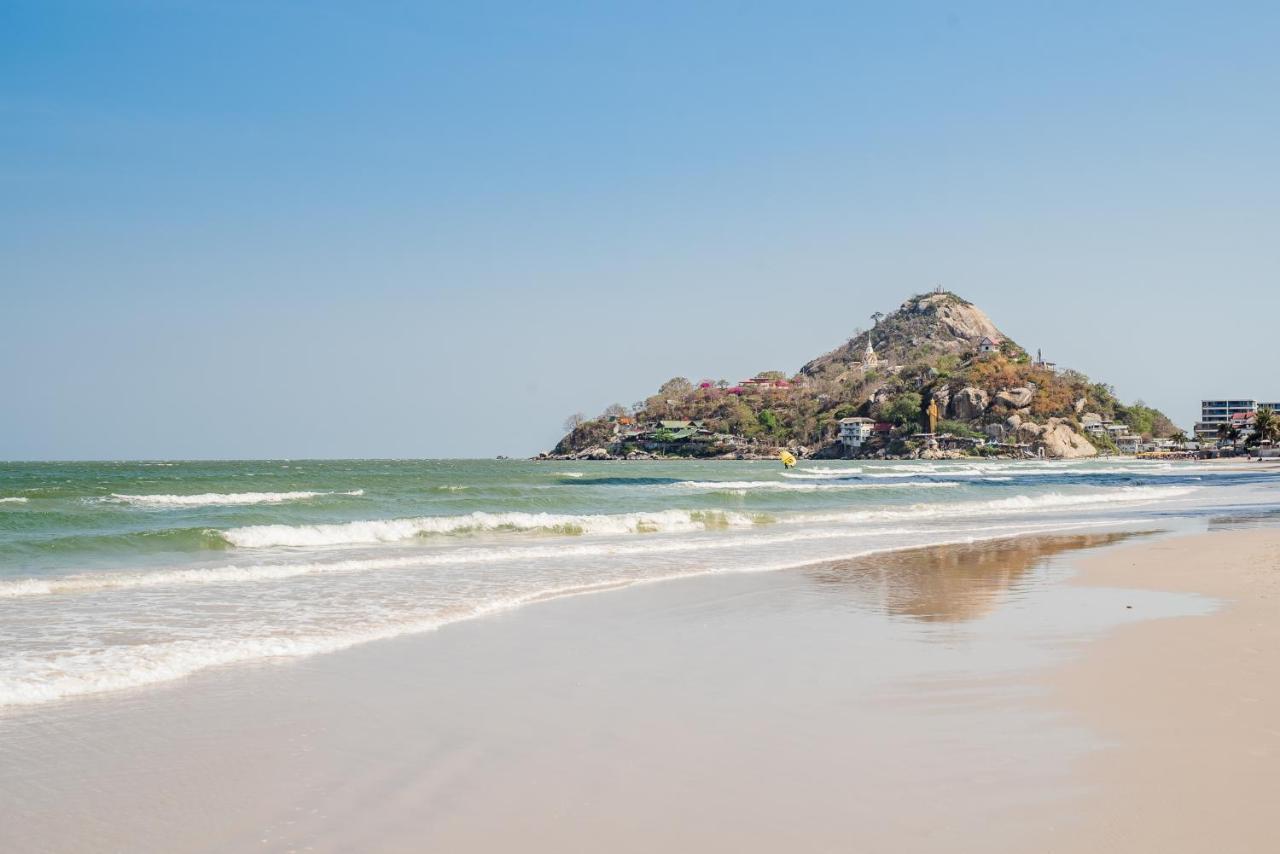 Baan Kangmung Hua Hin On The Beach Luaran gambar