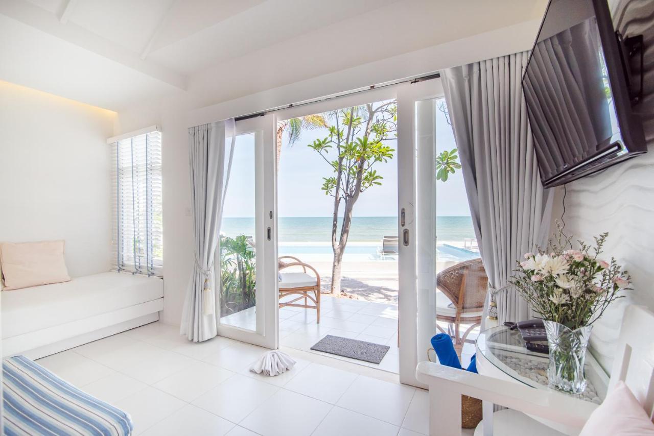 Baan Kangmung Hua Hin On The Beach Luaran gambar