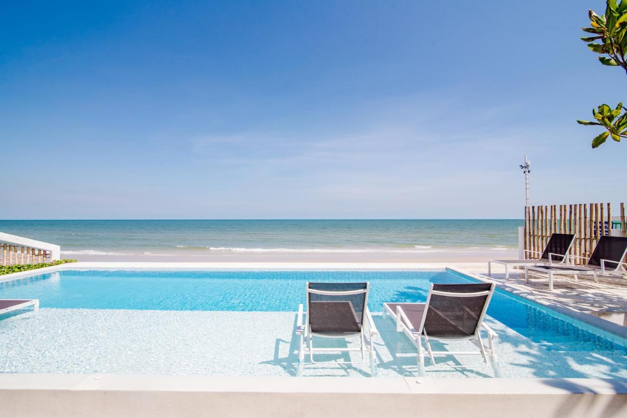Baan Kangmung Hua Hin On The Beach Luaran gambar