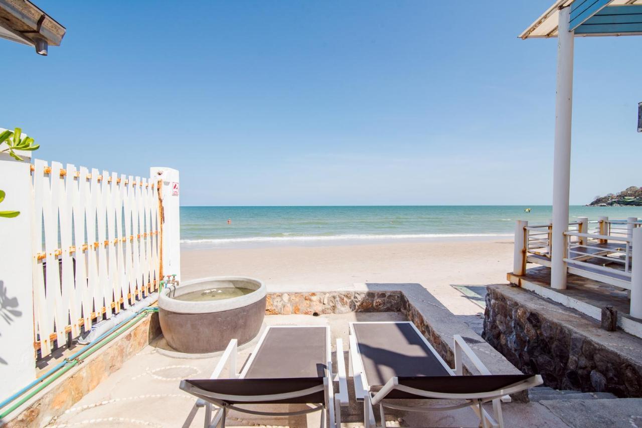 Baan Kangmung Hua Hin On The Beach Luaran gambar