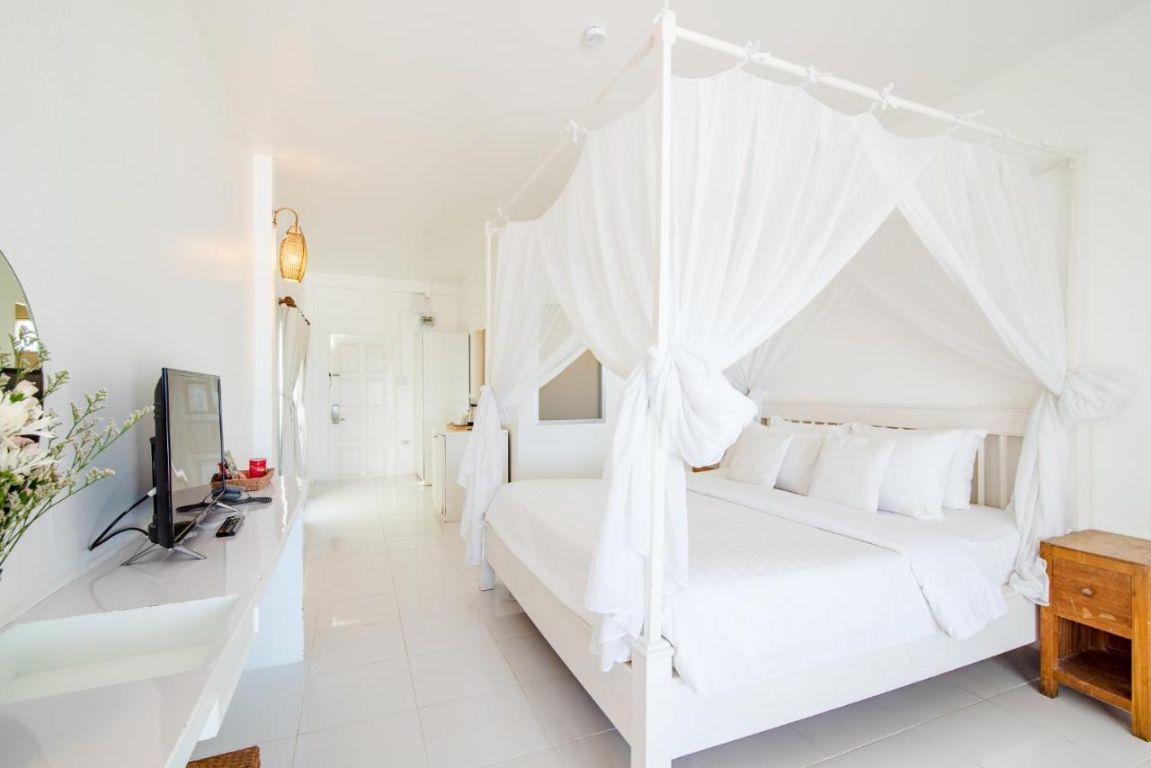 Baan Kangmung Hua Hin On The Beach Luaran gambar