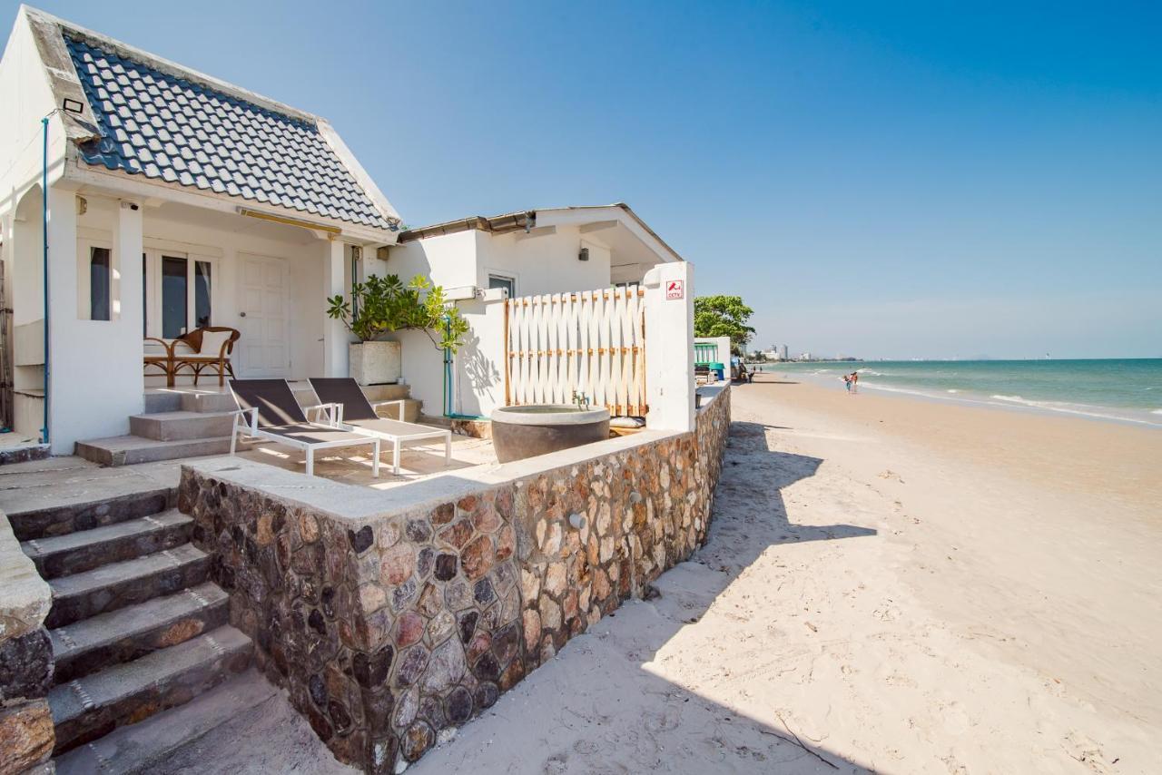 Baan Kangmung Hua Hin On The Beach Luaran gambar
