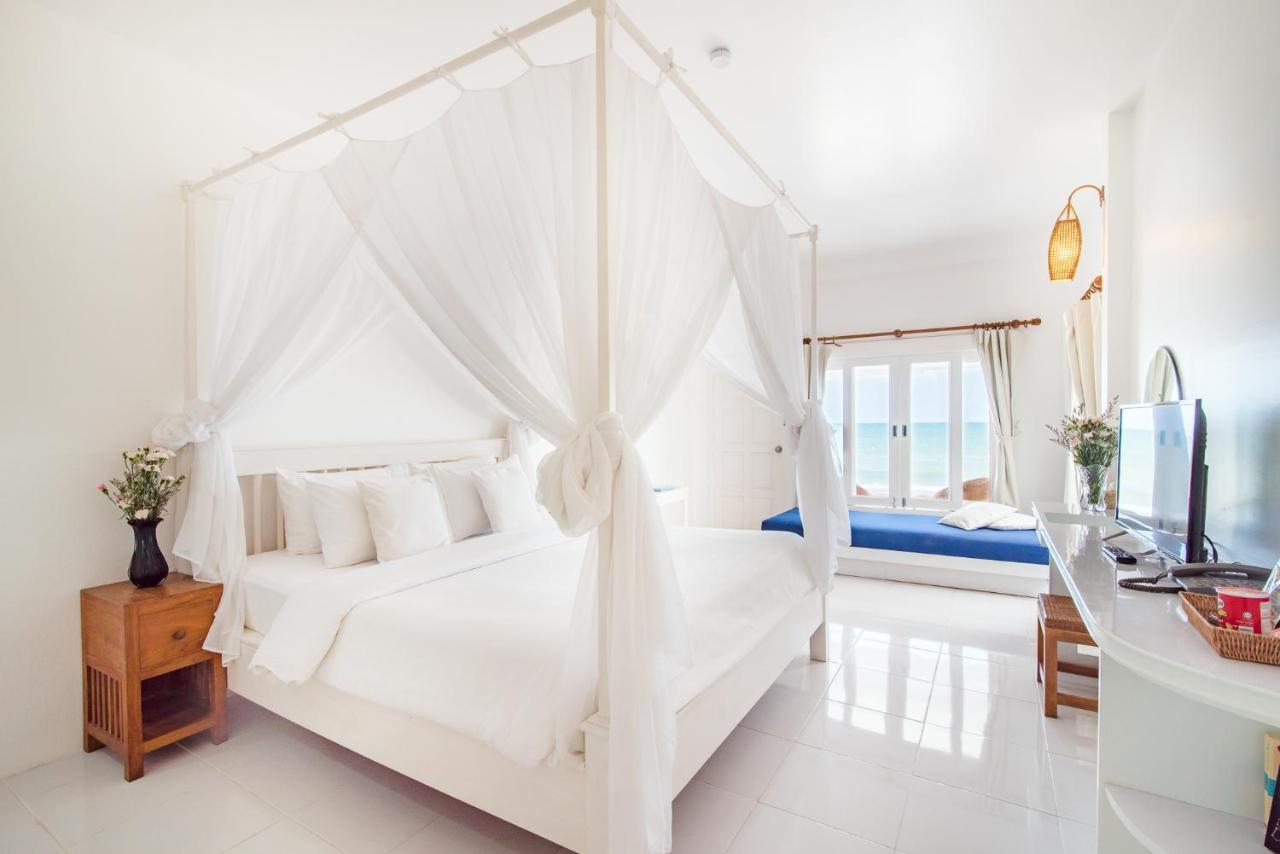 Baan Kangmung Hua Hin On The Beach Luaran gambar