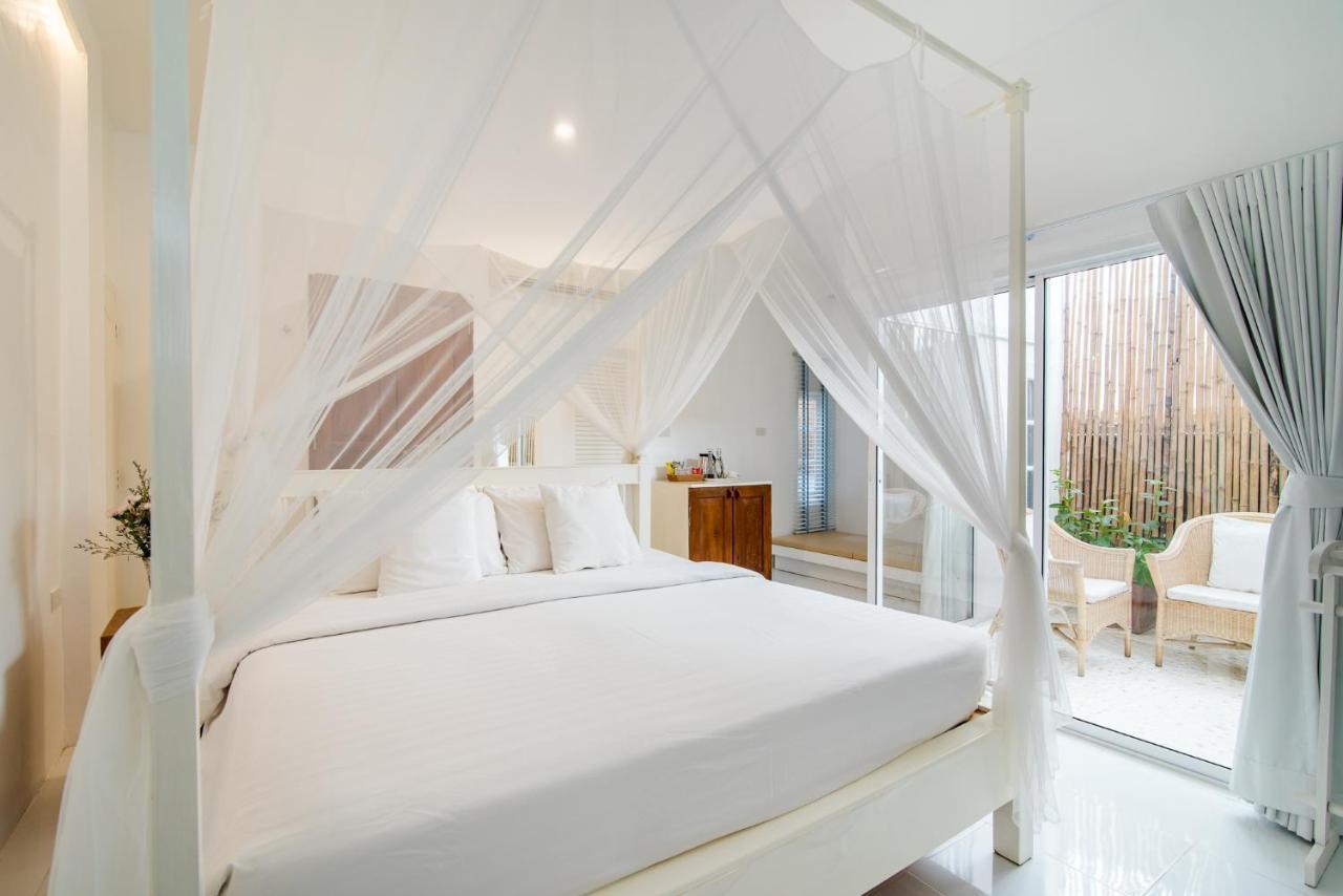 Baan Kangmung Hua Hin On The Beach Luaran gambar