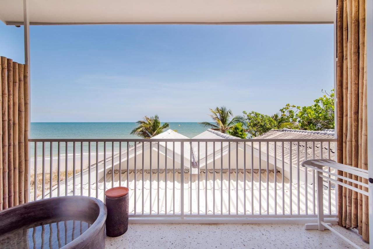 Baan Kangmung Hua Hin On The Beach Luaran gambar