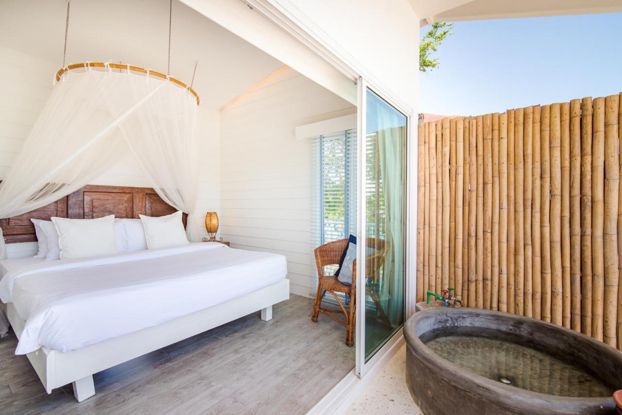 Baan Kangmung Hua Hin On The Beach Luaran gambar