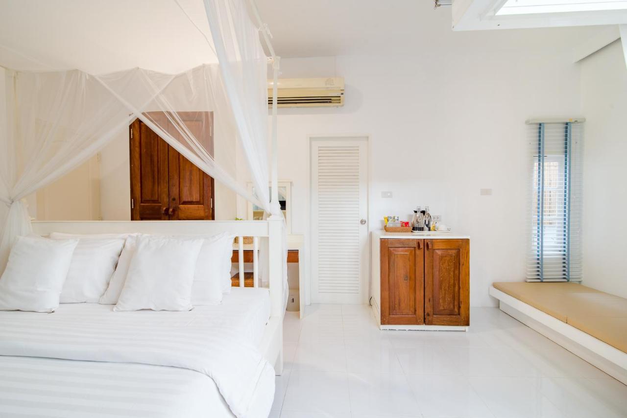 Baan Kangmung Hua Hin On The Beach Luaran gambar