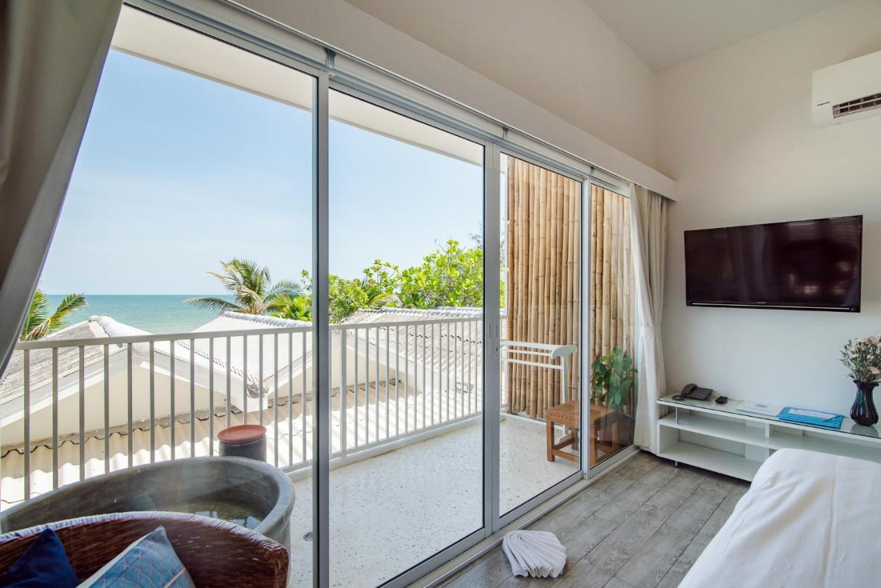 Baan Kangmung Hua Hin On The Beach Luaran gambar