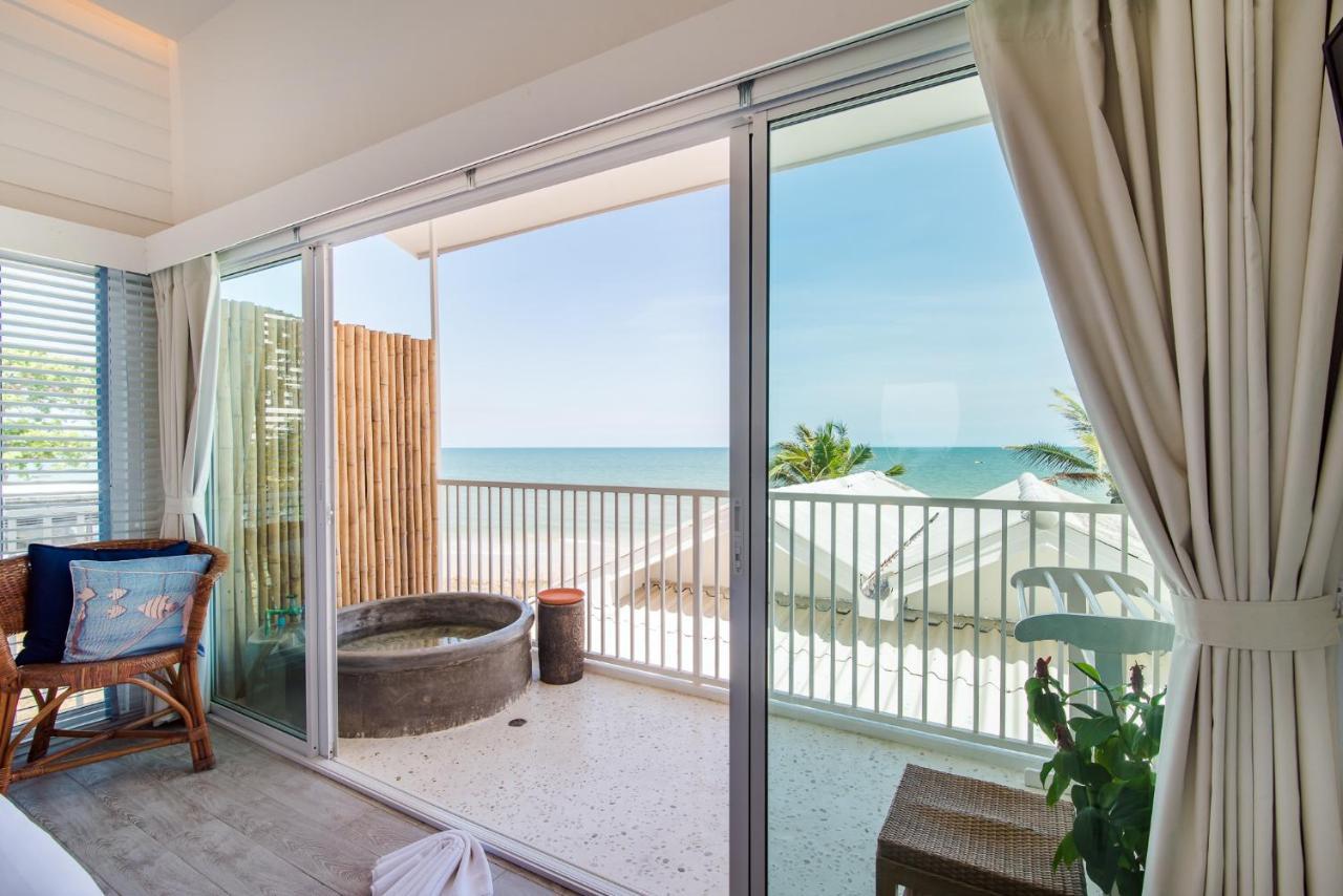 Baan Kangmung Hua Hin On The Beach Luaran gambar