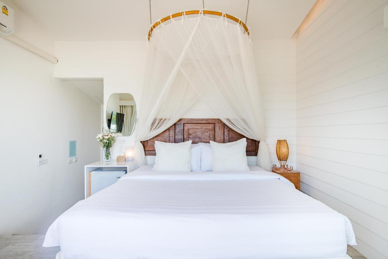 Baan Kangmung Hua Hin On The Beach Luaran gambar