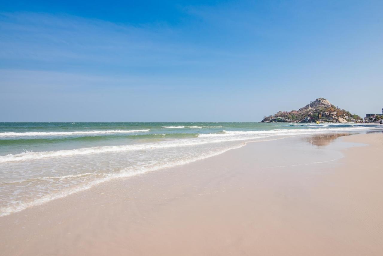 Baan Kangmung Hua Hin On The Beach Luaran gambar