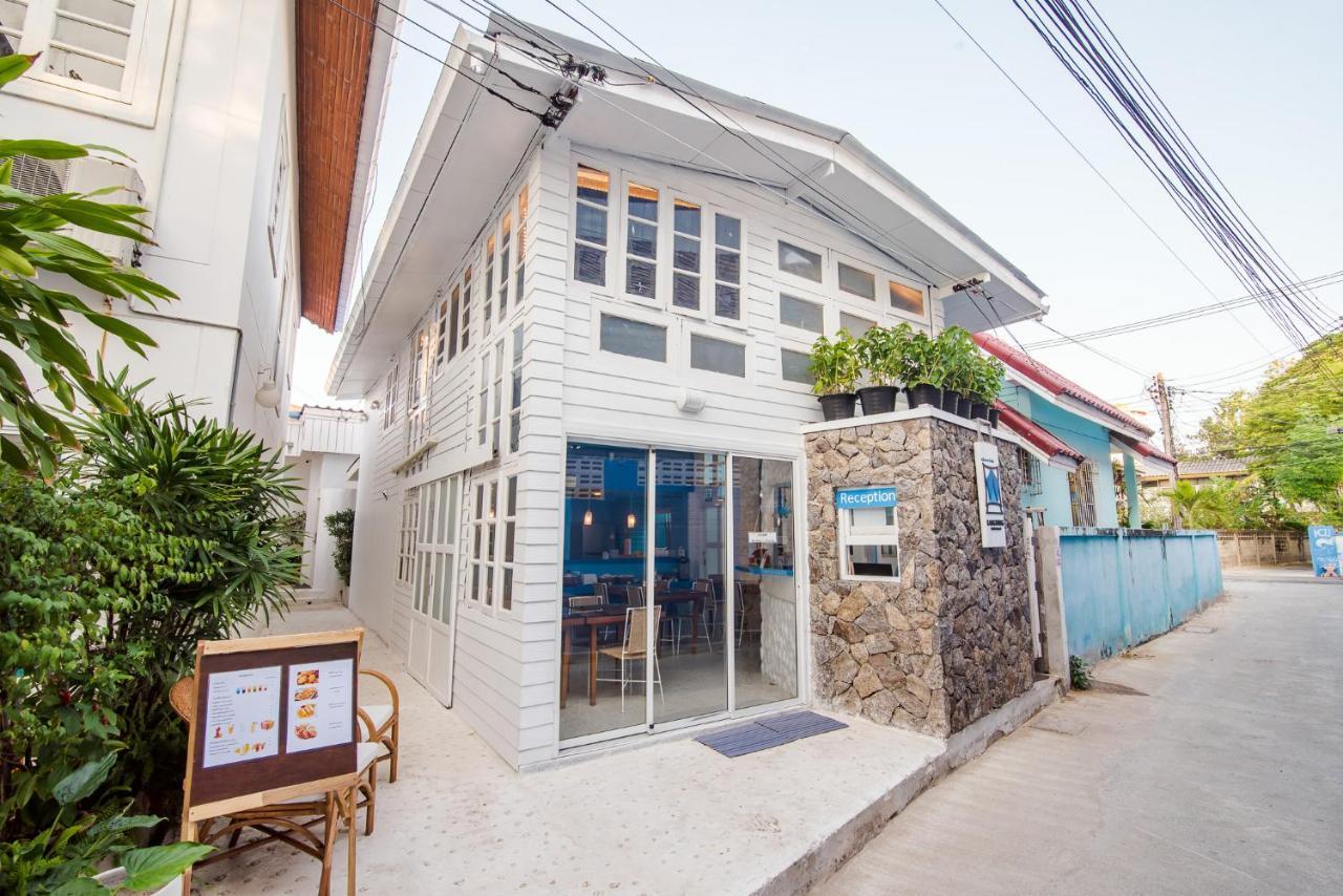 Baan Kangmung Hua Hin On The Beach Luaran gambar
